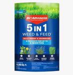 BioAdvanced 5 In 1 Weed and Feed Gr