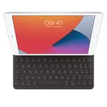 Apple Smart Keyboard for iPad (9th, 8th, & 7th generation), iPad Air (3rd generation), or 10.5-inch iPad Pro - British English