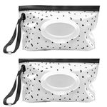 Travel Baby Wipes Cases