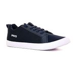 Khadim's Pro Navy Running Sports Shoe Sneakers for Men (6020259)