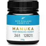 New Zealand Honey Co. Raw Manuka Honey UMF 26+ / MGO 1282+ | 250g