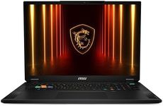 MSI Stealth 18 HX AI 18” 240Hz QHD+