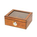 Humidor For Tobacco