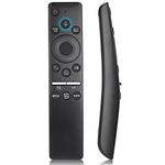 Voice Remote Control BN59-01312A for Samsung QLED UHD 4K 8K Frame Solar 8 Series Smart TV Which Supported Voice Function