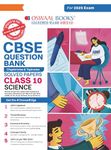 Oswaal CBSE Question Bank Class 10 Science, Chapterwise and Topicwise Solved Papers For Board Exams 2025