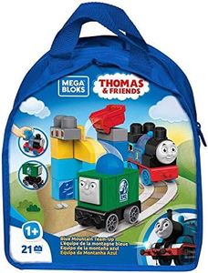 Mega Bloks Thomas & Friends Blue Mountain Team-Up