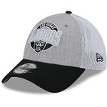 New Era 39Thirty Stretch Mesh Cap - Las Vegas Raiders - M/L