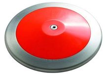 Aadrika Lo Spin Discuse Fiber Throw Discus - 1 KG