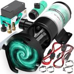 LATCH.IT RV Macerator Pump 12V | 12