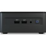 Intel NUC 13 Pro Kit NUC13ANHi5 Tall Mini Business Desktop Computer, 13th Gen 12-Core i5-1340P up to 4.6GHz, 16GB DDR4 RAM, 512GB PCIe SSD, WiFi 6, Bluetooth 5.3, Windows 11 Pro, AZ-XUT