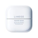 LANEIGE Water Bank Blue Hyaluronic Gel Moisturizer: Hydrate and Visibly Soothe, 1.6 fl. oz.