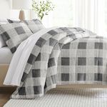 Linen Market Queen Comforter Set (3 Piece) - Bring Luxury Home with Our Soft and Lightweight Down Alternative Comforters Queen Size - This Queen Bed Set Includes Your Comforter and 2 Pillow Shams