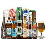 German Breweries 500ml Craft Beer Mixed Case (12 Pack) - Premium Selection, Gifts For Him, For Her, Christmas, Birthday's, Father's Day