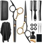 Hair Cutting Scissors Shears Kits, 