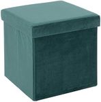 Hodge and Hodge Dark Green Folding 