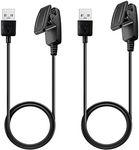 [2-Pack] HEYUS Charger for Garmin F