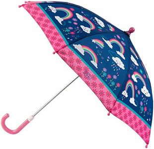 Stephen Joseph Unisex Child Kids' Umbrella, RAINBOW