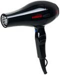 Solano Forza Ultra-Fast Ionic Far Infrared Hair Dryer | Eliminate Frizz + Enhances Volume | 1875 Watt + Tourmaline + Internal Silencer | Italian-Made