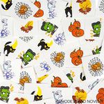 Rhode Island Novelty 2 Inch Halloween Temporary Tattoos 144 Pieces Assortments May Vary