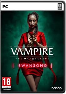 Vampire: the Masquerade Swansong para PC - Versión Española