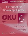 Orthopaedic Knowledge Update® Spine 6: Print + Ebook