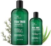Botanic Hearth Tea Tree Shampoo 8Fl