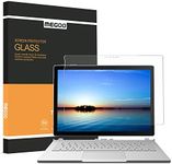 MEGOO Surface Book Screen Protector, [Tempered Glass ] Anti-scratch,Explosion-Proof, Protector for Microsoft Surface Book-13.5 Inch