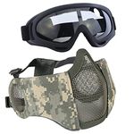 Airsoft Protective Gear