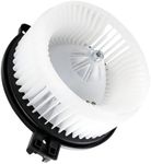 HVAC Blower Motor Assembly 700192 for 2005-2010 Honda Odyssey 2005-2012 Acura RL 2006-2007 Honda Ridgeline Air Conditioner with Fan Cage