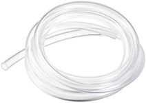 sourcing map PVC Hose Tube, 7mm(0.2