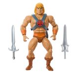 Mattel Collectible - Masters of the Universe Origins Cartoon Collection He-Man (He-Man, MOTU)