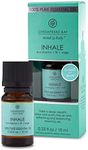 Chesapeake Bay Candle 100% Pure Essential Diffuser Oil, 10-Milliliter, Inhale (Eucalyptus Fir Sage)