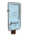 Radiato ES 230V A.C Ultra Thin Waterproof LED Street Light White BIS Approved with Wall Mount Clamp Free. (72)
