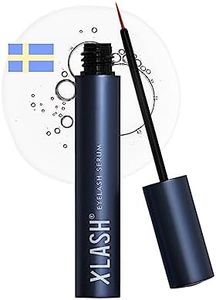 Xlash Serum Cils - Serum Pousse Cils - Serum Cils Croissance le de Scandinavie, pour des Cils plus Longs en 30 Jours, 3 ml - Croissance et Épaisseur des Cils - Fabriqué en Suède