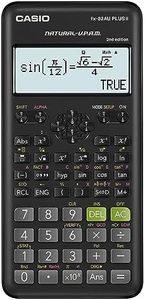 Casio FX-82AU Plus II Edition Scientific Calculator