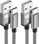 Aioneus USB C Cable 1M 2 Pack, USB 