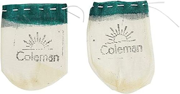 Coleman Glühstrumpf Glühstrumpf - Lámpara, Color Gris