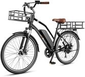 Jasion CB1 Electric Bike for Adults