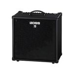BOSS KTN-110B KATANA-110 BASS, Versatile combo bass amp with stage-ready sound and advanced features,Black
