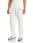 SG Men's Regular Compression Pants (Club_White_Small)