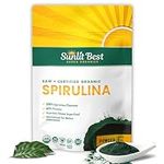 Sunlit Best Organics Spirulina 8 Oz