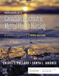 Varcarolis's Canadian Psychiatric Mental Health Nursing