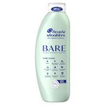 Head & Shoulders Pure Clean Anti-Dandruff Shampoo, Sulfate Free for Oily Scalp. 400 ml. Bare Shampoo Prevents Dandruff with Minimal Ingredients. Free from Dyes, Sulphates and Silicones.
