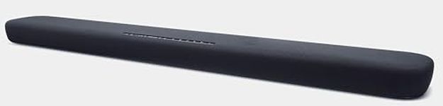 Yamaha YAS-109 120 Watt Wireless Bluetooth Soundbar with Alexa (Black)