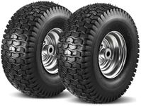 Joliday 15x6.00-6 Tire and Wheel Fr