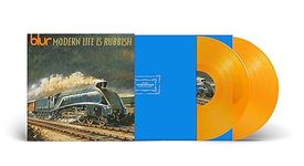 Modern Life is Rubbish (30th Anniversary Limited National Album Day 2LP Orange Vinyl)