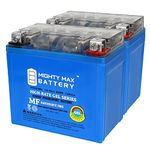 Motorcycle Gel Batteries