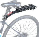 Lumintrail Bike Cargo Rack, Seatpos