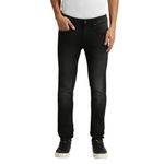 Pepe Jeans Men's Skinny Jeans (PM207926Q011_Black Used