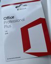 Microsoft Office Pro Plus 2019 Lifetime 1 PC Genuine retail
